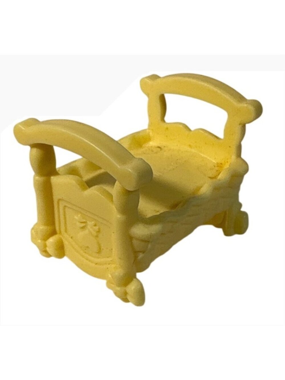 Mattel Barbie Cradle Love N Care Baby Nursery 2003